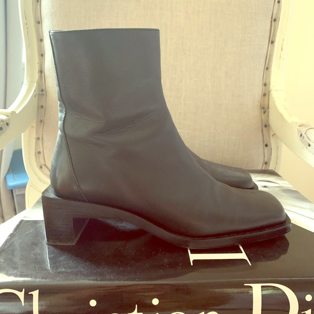 Zara boots
